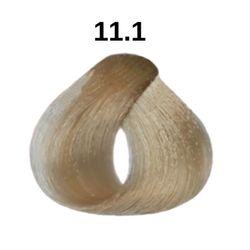 Колір – №11/1 Платиновий попелястий екстра світло-русий