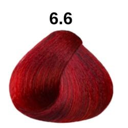 №6/6 Темно-русий червоний