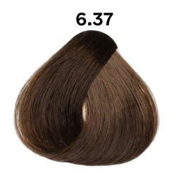 №6/37 Золотисто-коричневий