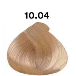 Колір – №10/04 Платиновий блондин персик