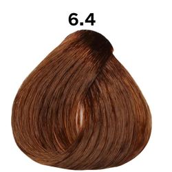 №6/4 Мідний темно-русий