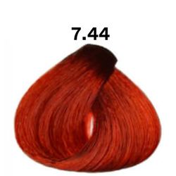 №7/44 Інтенсивний русий мідний