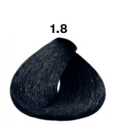 №1/8 Синьо-чорний