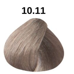 №10/11 Платиновий попелястий світло-русий