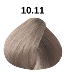 Колір – №10/11 Платиновий попелястий світло-русий