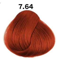 №7/64 Червоно-мідний блонд