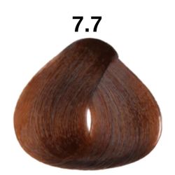 Колір – №7/7 Середньо русий коричневий