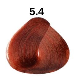 №5/4 Світло-мідний каштан