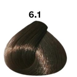 №6/1 Попелястий темно-русий