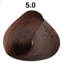 №5/0 Світлий каштан