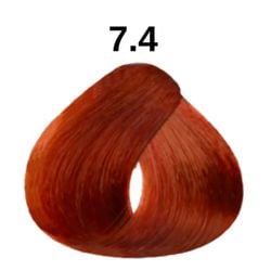 №7/4 Мідний русий