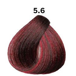 №5/6 Світло-червоний каштан