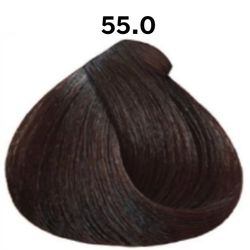 №55/0 Насичений світлий каштан