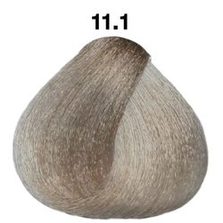 №11/1 Платиново-попелястий екстра світлий русий