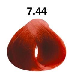 №7/44 Інтенсивний мідний русий