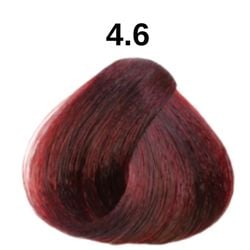 №4/6 Каштан з червоним відтінком