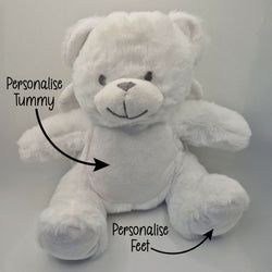 Select Teddy Bear – Angel Bear