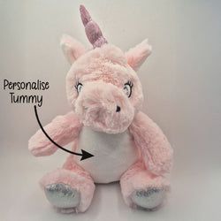 Select Teddy Bear – Unicorn