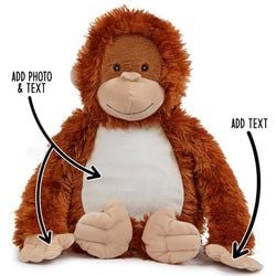 Large Orangutan