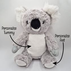Select Teddy Bear – Koala