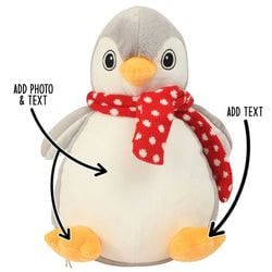 Large Penguin