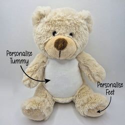 Select Teddy Bear – Brown Bear