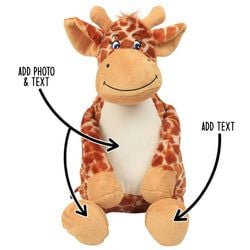 Large Giraffe