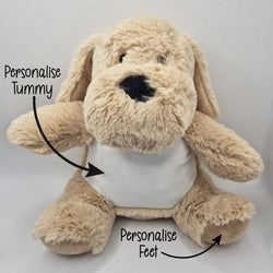 Select Teddy Bear – Dog