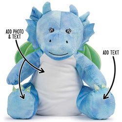 Select Large Teddy Bear – Large Dragon