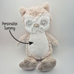 Select Teddy Bear – Owl