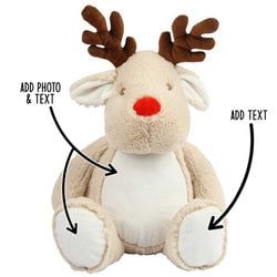 Large Reindeer