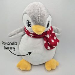 Select Teddy Bear – Penguin