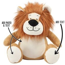 Large Lion