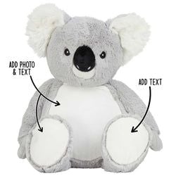 Large Koala
