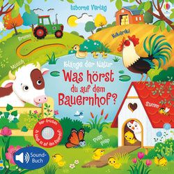 Titel – Klänge der Natur - Bauernhof