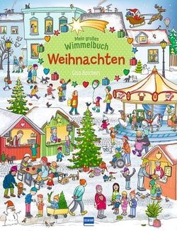 Wimmelbuch Weihnachten