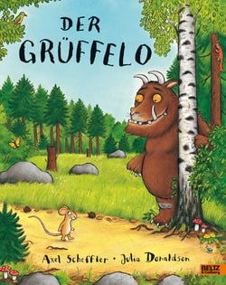 Titel – Der Grüffelo