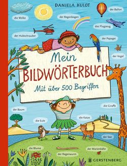 Titel – Mein Bildwörterbuch