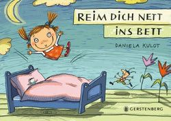 Titel – Reim dich nett ins Bett