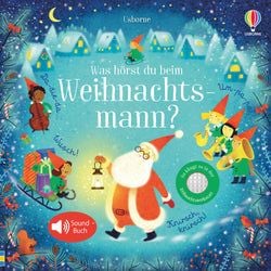 Titel – Was hörst du beim Weihnachtsmann?