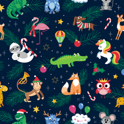 Muster – BabaubaChristmas
