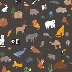 Muster – BabaubaAnimalsOfTheWorld