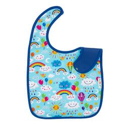 Muster – Rainbows And Clouds Blue