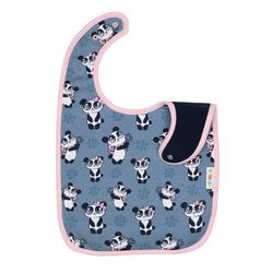Muster – Girly Panda Grey