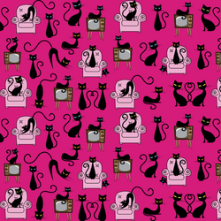 BabaubaBlackCats