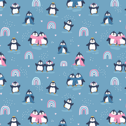 Muster – PinguinFriends