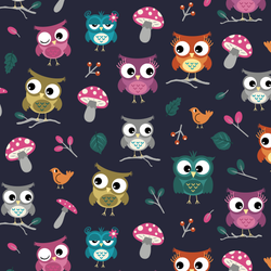 Muster – Hoots-Night