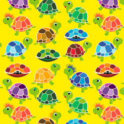 Muster – Turtles