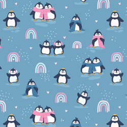 Muster – PinguinFriends