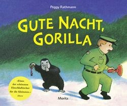 Titel – Gute Nacht, Gorilla